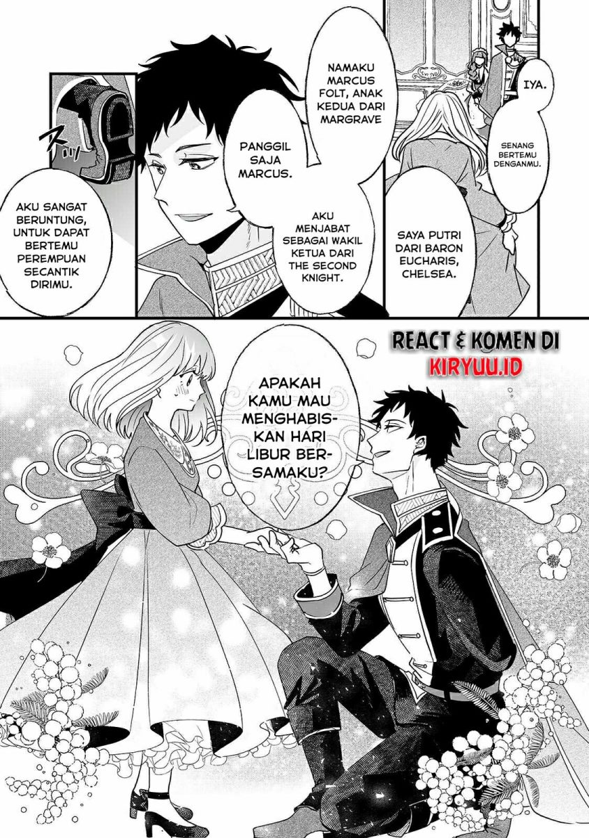 Nido to ie ni wa kaerimasen! Chapter 05 Bahasa Indonesia